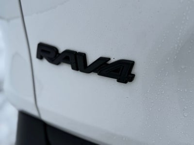 2024 Toyota RAV4 XLE AWD