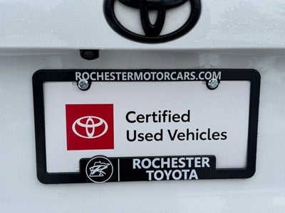 2024 Toyota RAV4 XLE AWD