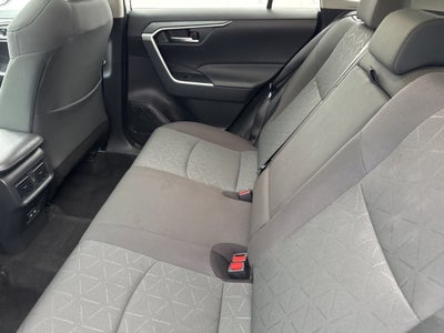 2024 Toyota RAV4 XLE AWD