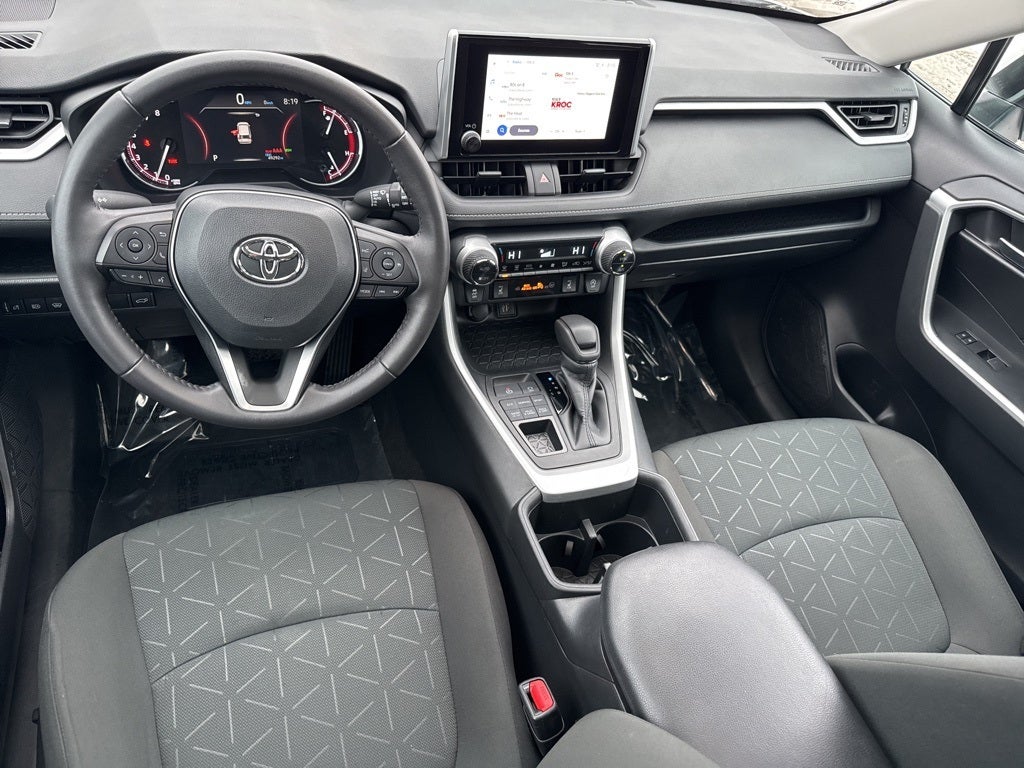 2024 Toyota RAV4 XLE AWD