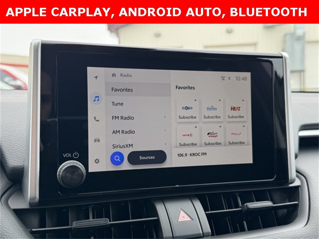 2025 Toyota RAV4 XLE AWD