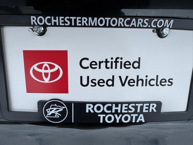 2025 Toyota RAV4 XLE AWD