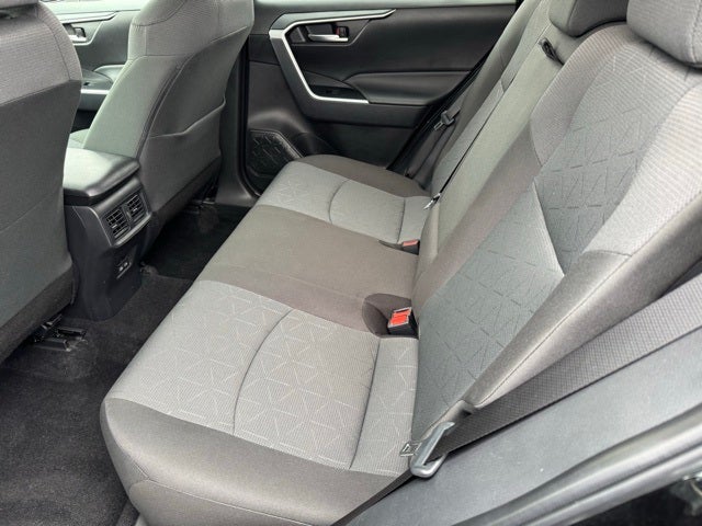 2025 Toyota RAV4 XLE AWD