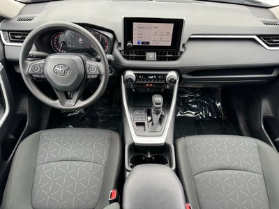 2025 Toyota RAV4 XLE AWD