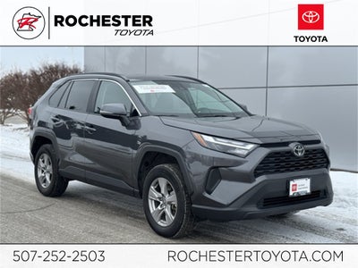 2025 Toyota RAV4 XLE AWD