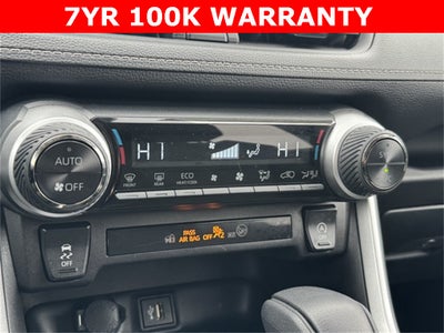 2025 Toyota RAV4 XLE AWD