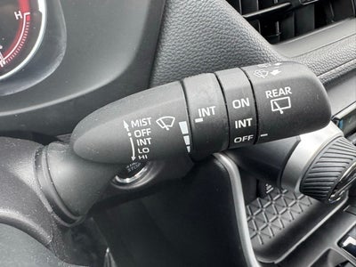 2025 Toyota RAV4 XLE AWD