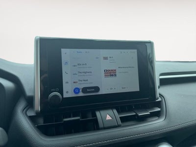 2025 Toyota RAV4 XLE AWD