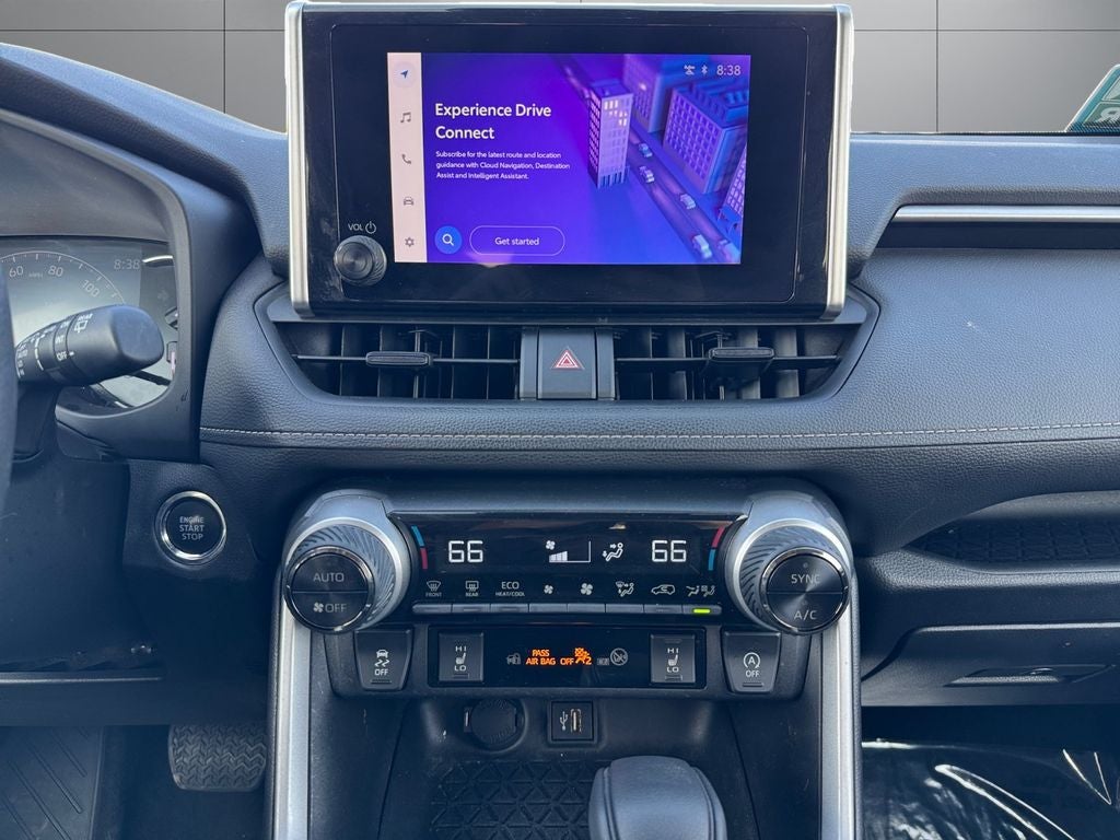 2023 Toyota RAV4 XLE AWD