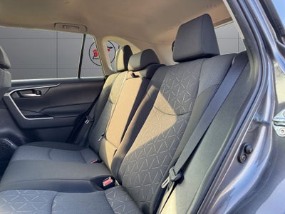 2023 Toyota RAV4 XLE AWD
