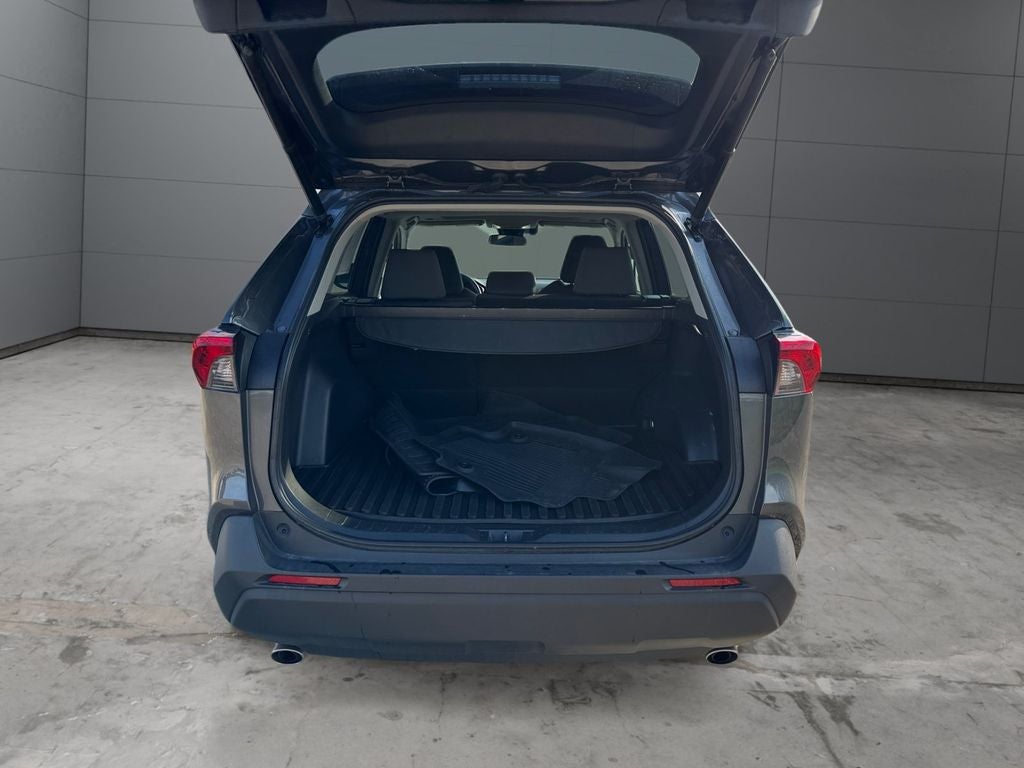 2023 Toyota RAV4 XLE AWD