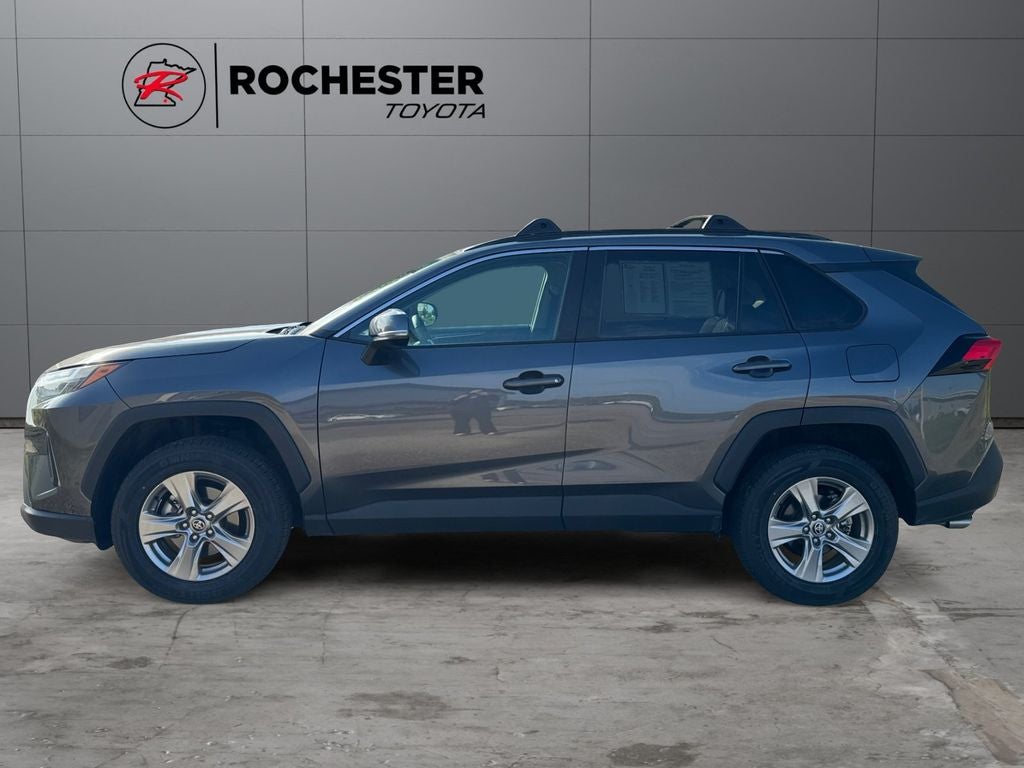 2023 Toyota RAV4 XLE AWD