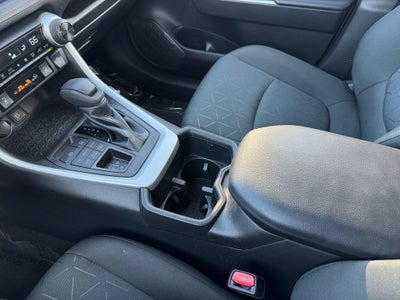2023 Toyota RAV4 XLE AWD