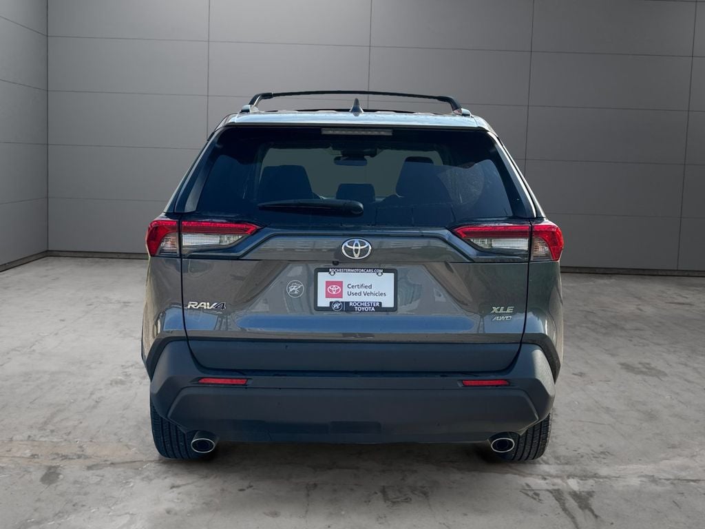 2023 Toyota RAV4 XLE AWD