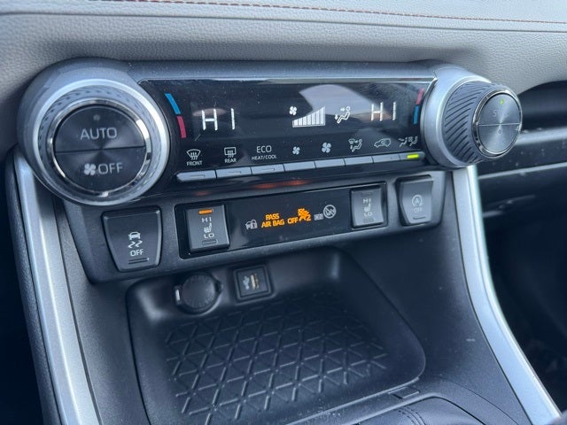 2023 Toyota RAV4 XLE AWD