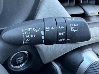 2023 Toyota RAV4 XLE AWD