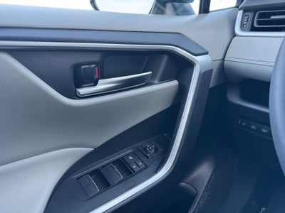 2023 Toyota RAV4 XLE AWD