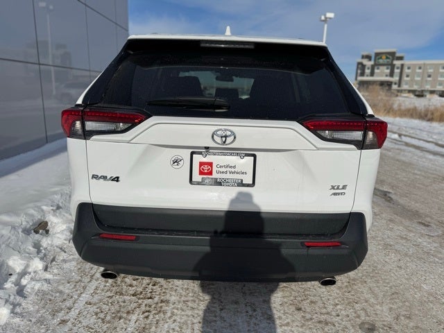 2023 Toyota RAV4 XLE AWD