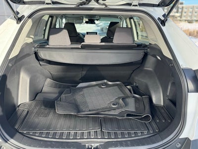 2023 Toyota RAV4 XLE AWD