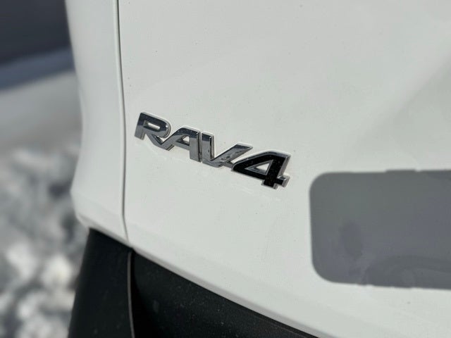 2023 Toyota RAV4 XLE AWD