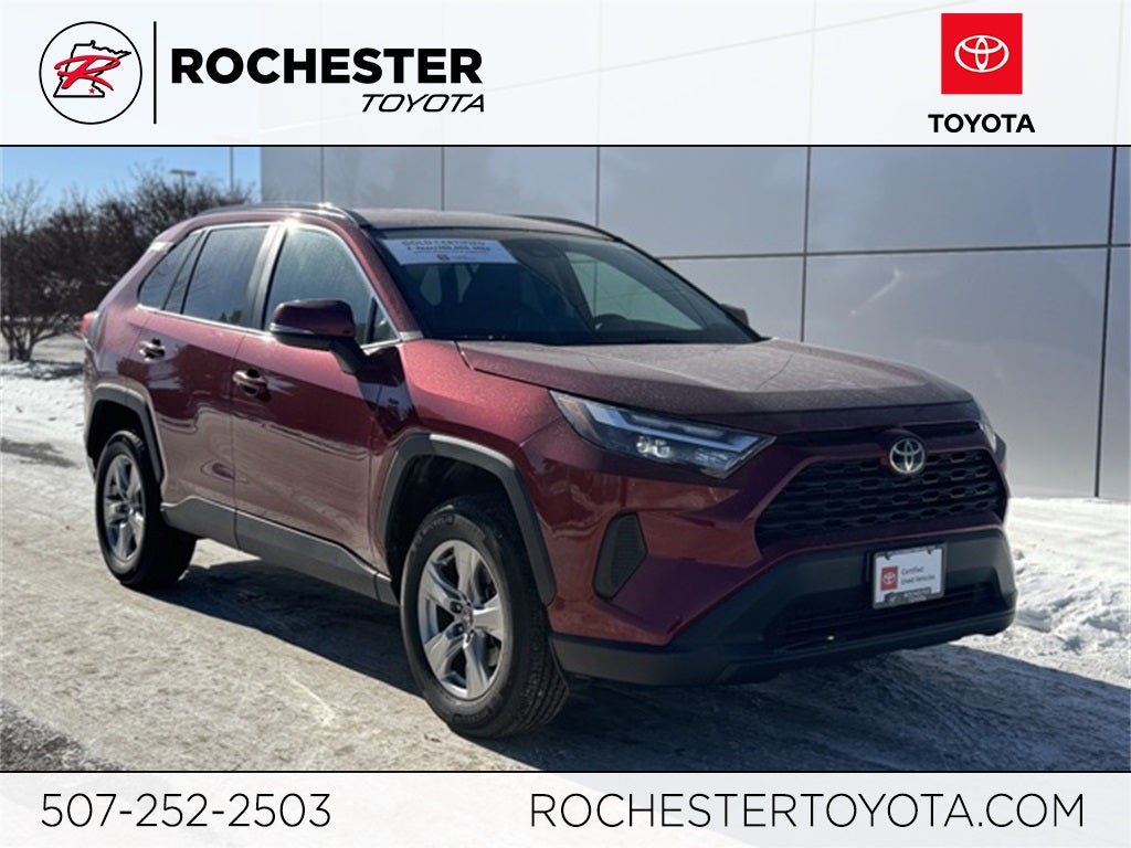 2023 Toyota RAV4 XLE AWD