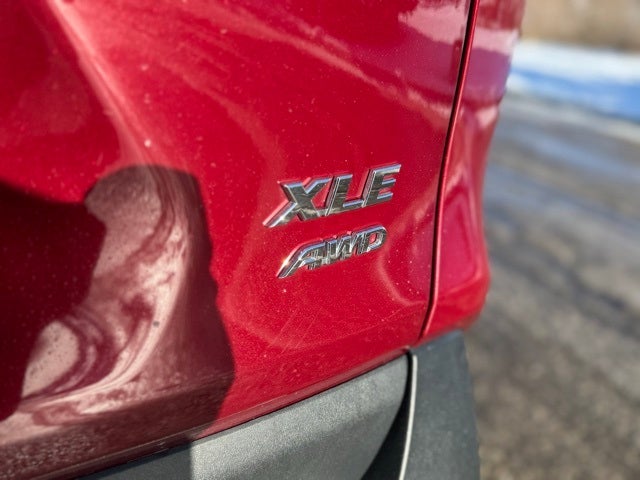 2023 Toyota RAV4 XLE AWD