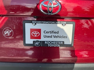 2023 Toyota RAV4 XLE AWD