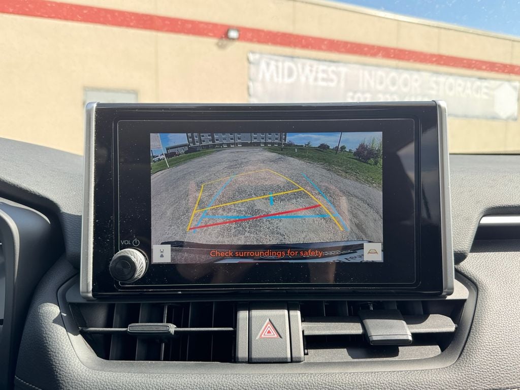 2024 Toyota RAV4 XLE AWD