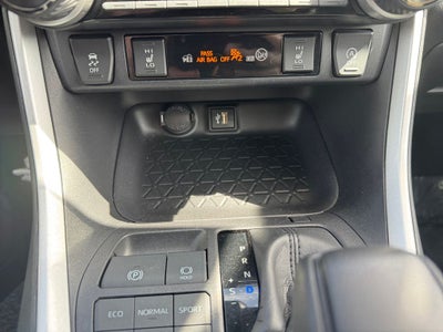 2024 Toyota RAV4 XLE AWD