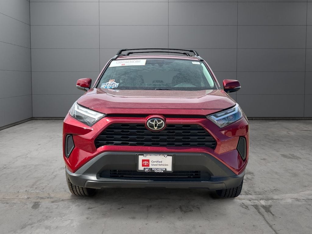 2024 Toyota RAV4 XLE AWD
