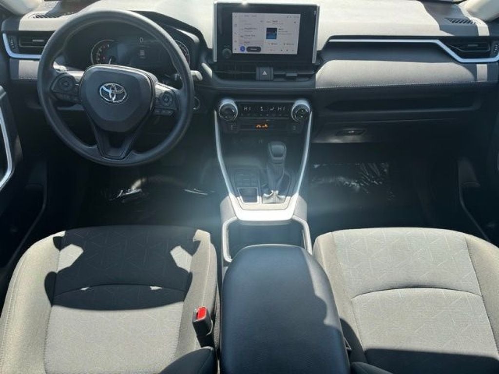 2025 Toyota RAV4 XLE AWD