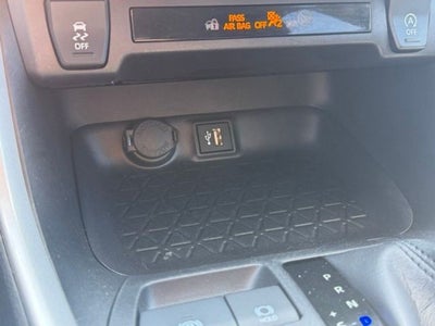 2025 Toyota RAV4 XLE AWD