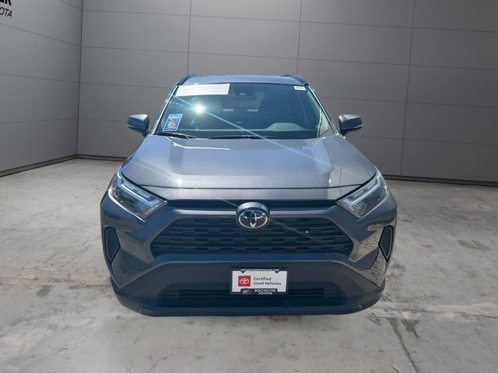 2025 Toyota RAV4 XLE AWD