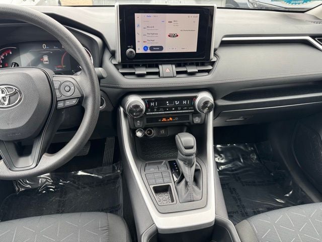 2025 Toyota RAV4 XLE AWD