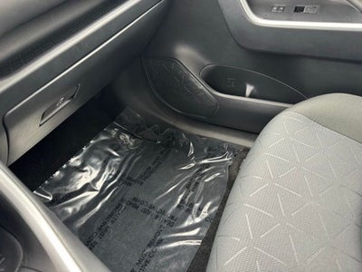 2025 Toyota RAV4 XLE AWD