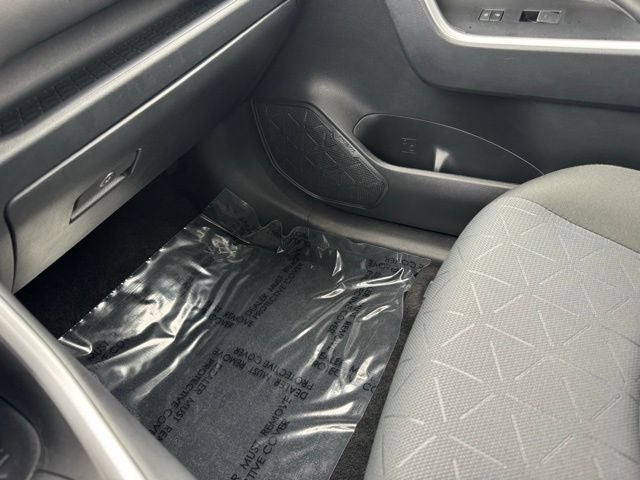 2025 Toyota RAV4 XLE AWD