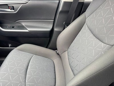 2025 Toyota RAV4 XLE AWD