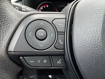 2025 Toyota RAV4 XLE AWD