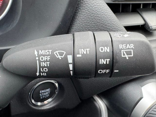 2025 Toyota RAV4 XLE AWD