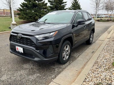 2025 Toyota RAV4 XLE AWD