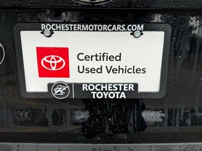 2025 Toyota RAV4 XLE AWD