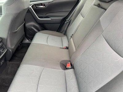 2025 Toyota RAV4 XLE AWD