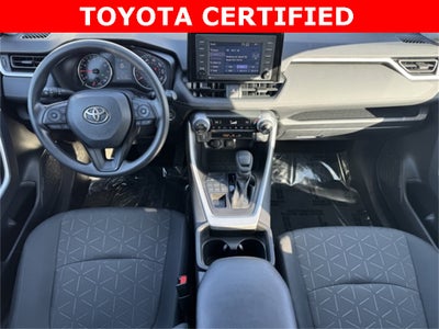2021 Toyota RAV4 XLE AWD