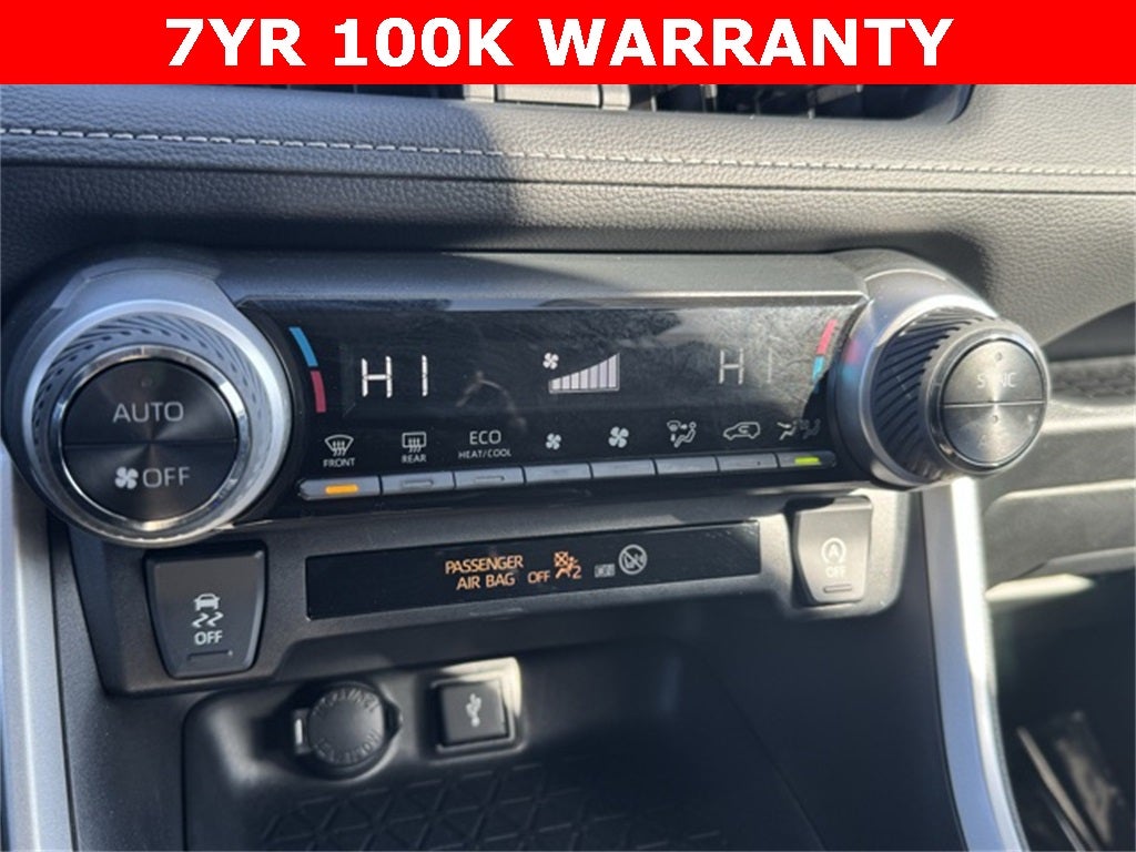 2021 Toyota RAV4 XLE AWD