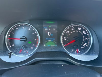 2021 Toyota RAV4 XLE AWD