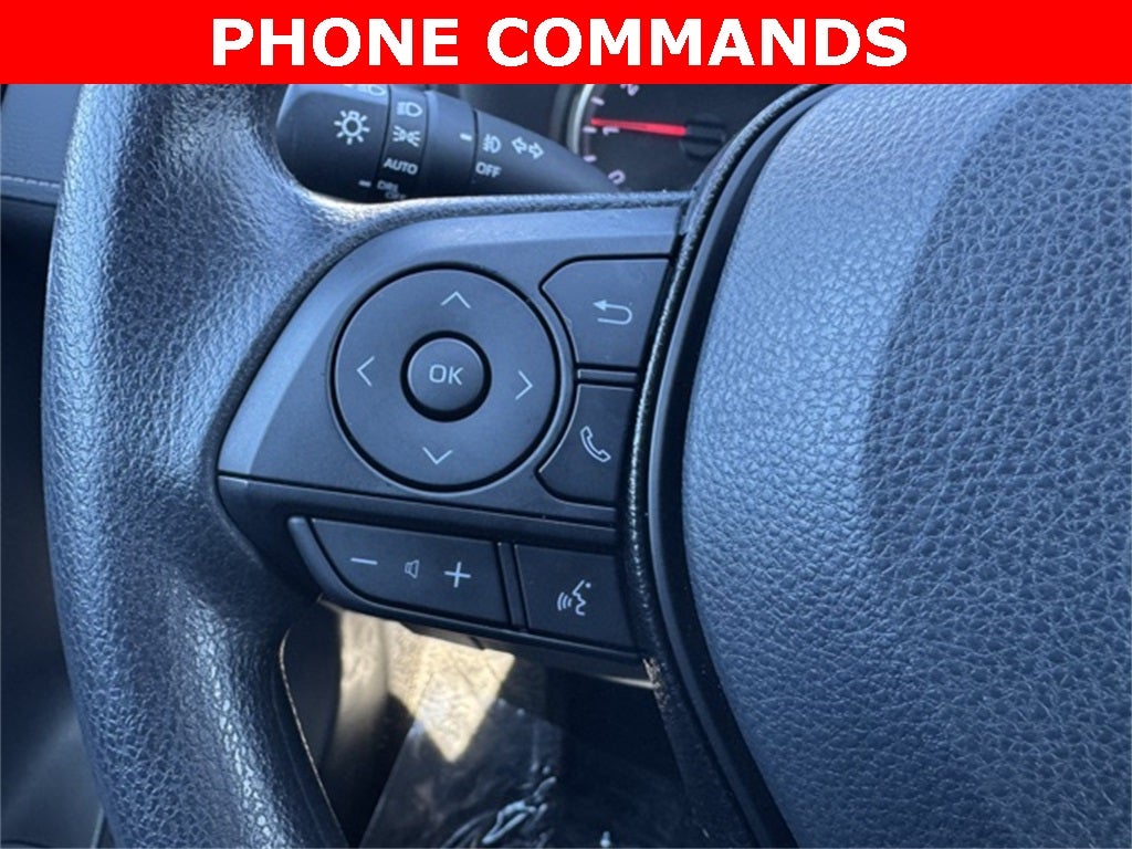 2021 Toyota RAV4 XLE AWD