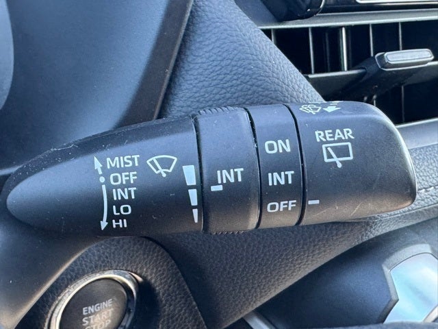 2021 Toyota RAV4 XLE AWD