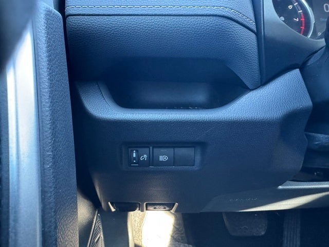 2021 Toyota RAV4 XLE AWD