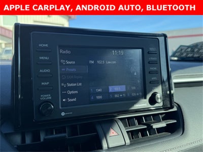 2021 Toyota RAV4 XLE AWD