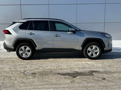 2021 Toyota RAV4 XLE AWD